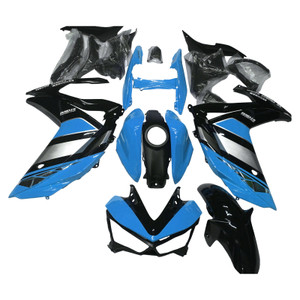 Yamaha YZF-R3 2014-2018 R25 2015-2017 Fairing Kit Bodywork Plastic ABS Generic#177