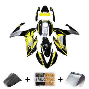 Yamaha YZF-R3 2014-2018 R25 2015-2017 Fairing Kit Bodywork Plastic ABS Generic#178