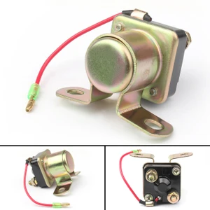 Starter Relay Solenoid For Suzuki GS1000E (78-80) GS1100E (80-83) GS1100ES (83-93) GS1100GL L (82-83) GS250 (80-81)