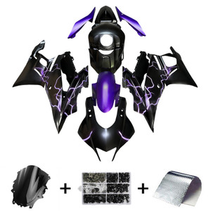 Yamaha YZF-R3 R25 2019-2021 Fairing Kit Bodywork Plastic ABS Generic#194