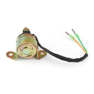 Magnetic Starter Switch Solenoid Relay For Polaris Sportsman 300 400 HO 4X4 (08-10) 550 Forest Touring EPS X2(11-12) 550 X2 EPS (14)