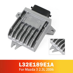 2006 Mazda 3 2.3L Transmission Control Module TCM L32E189E1A Generic