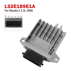 2006 Mazda 3 2.3L Transmission Control Module TCM L32E189E1A Generic