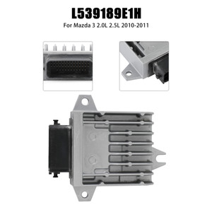 2010-2011 Mazda 3 2.0L 2.5L Transmission Control Module TCM L539189E1H Generic
