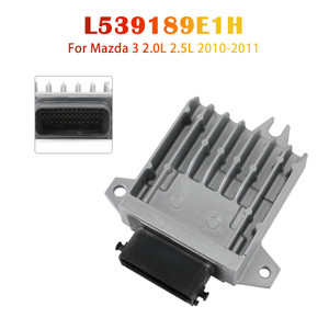 2010-2011 Mazda 3 2.0L 2.5L Transmission Control Module TCM L539189E1H Generic