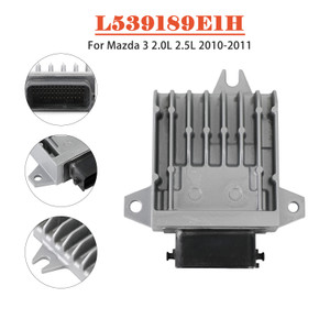 2010-2011 Mazda 3 2.0L 2.5L Transmission Control Module TCM L539189E1H Generic