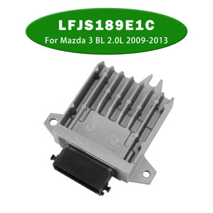 2009-2013 Mazda 3 BL 2.0L Transmission Control Module TCM LFJS189E1C Generic
