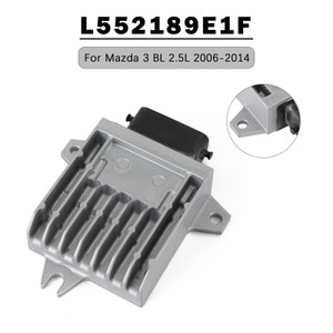 2006-2014 Mazda 3 BL 2.5L Transmission Control Module TCM L552189E1F Generic