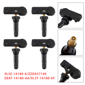 2009-2011 Mercury Mariner Milan 4X TPMS Tire Pressure Sensor DE8T1A180AA Generic