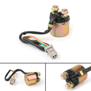 Starter Solenoid Relay Ignition For Honda Big Red 700 MUV700 (2009-2013)