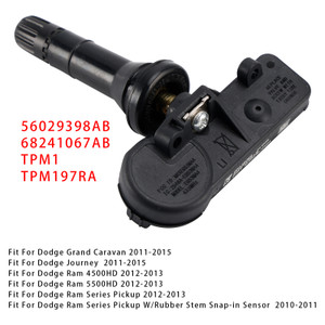 2011-2015 Dodge Journey 1X TPMS Tire Pressure Sensor 56029398AB Generic