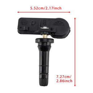 2011-2015 Dodge Journey 4X TPMS Tire Pressure Sensor 56029398AB Generic