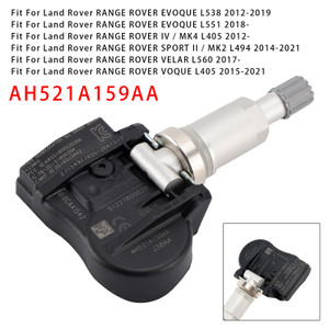 2018-2022 Jaguar I-Pace 1st Generation 1X TPMS Tire Pressure Sensor AH521A159AA Generic