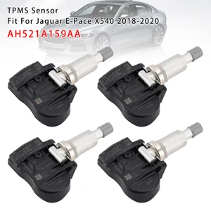 2013-2021 Jaguar X540 X761 X152 4X TPMS Tire Pressure Sensor AH521A159AA Generic
