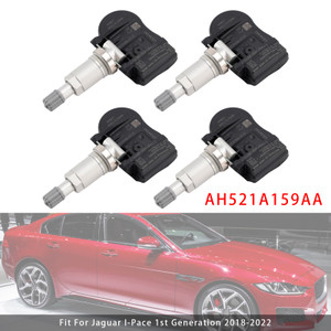 2015- Land Rover Defender Discovery V Discovery Sport L550 4X TPMS Tire Pressure Sensor AH521A159AA Generic