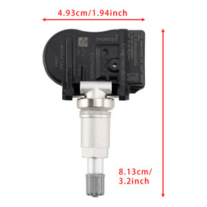 2015- Land Rover Defender Discovery V Discovery Sport L550 4X TPMS Tire Pressure Sensor AH521A159AA Generic