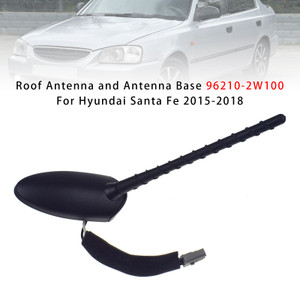 2005-2017 HYUNDAI ACCENT SANTA VERACRUZ Roof Antenna and Antenna Base 96210-2W100 Generic