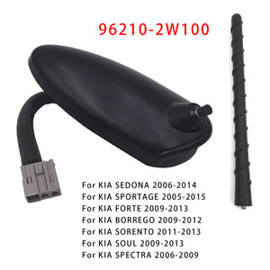 2005-2017 HYUNDAI ACCENT SANTA VERACRUZ Roof Antenna and Antenna Base 96210-2W100 Generic