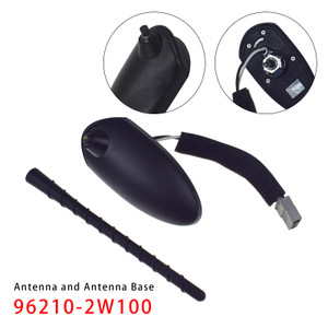 2006-2013 KIA SORENTO SOUL SPECTRA Roof Antenna and Antenna Base 96210-2W100 Generic