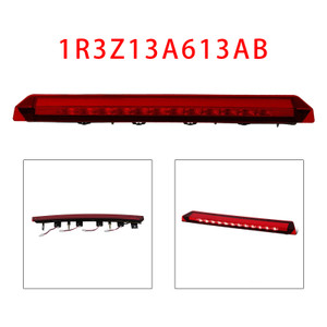 1999-2004 Ford Mustang V6/GT Bright LED Red 3rd Third Brake Light Stop Lamp 1R3Z13A613AB Red Generic