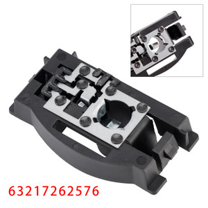 2008-2013 BMW X5 E70 Right Rear Trunk Lid Tail Light Bulb Holder Socket 63217262576 Generic