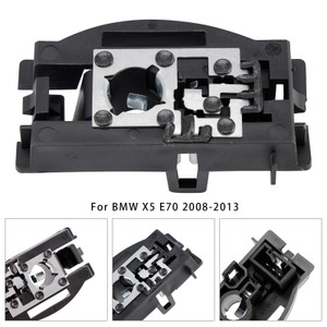 2008-2013 BMW X5 E70 Right Rear Trunk Lid Tail Light Bulb Holder Socket 63217262576 Generic