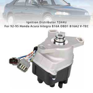 1992-1995 HONDA CIVIC Si B16A2 DOHC VTEC Ignition Distributor TD44U Generic