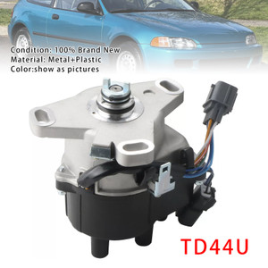 1992-1995 HONDA CIVIC Si B16A2 DOHC VTEC Ignition Distributor TD44U Generic