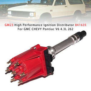 1985-1995 GMC CHEVY Pontiac V6 4.3L GM23 High Performance Ignition Distributor 841635 Generic