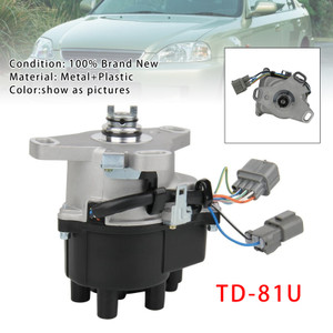 1996-2001 Acura Integra Ignition Distributor TD81U Generic
