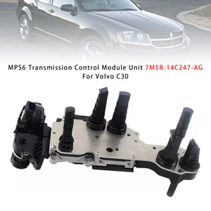 2008-2011 C30/C30 C70 S40 S/its V60 Transmission Control Module Unit 7M5R-14C247-AG MPS6 Generic