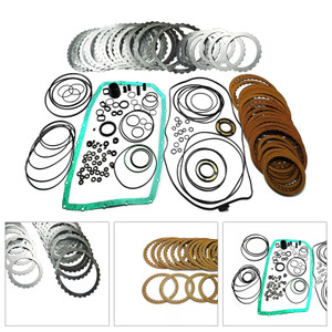 BMW X3 X6 3.0L X5 2.0L Auto Transmission Master Rebuild Kit Overhaul Clutch Plates 6HP26 Generic