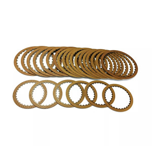 2009-2011 EQUUS 4.6L Auto Transmission Master Rebuild Kit Overhaul Clutch Plates 6HP26 Generic