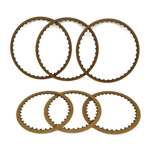 2012-2014 LATITUDE V6 2.5L 3.5L CVT Transmission Master Rebuild Kit Clutch Plates JF016E JF017E RE0F11E Generic