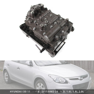KIA/ Chevrolet Tucson Carens Forte Optima Sportage 4WD 6 Speed Valve Body A6MF1 Generic