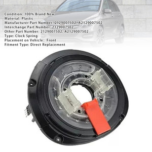 2012-2019 Mercedes B-Class W246 All Models Clock Spring A2129007502 Generic
