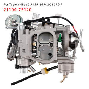 1997-2001 Toyota Hilux 2.7 LTR1997-2001 3RZ-F Carburetor 21100-75120 Generic