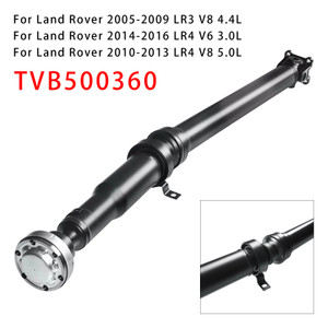 2005-2009 Land Rover LR3 V8 4.4L Rear Driveshaft Assembly TVB500360 Generic