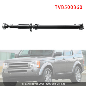 2014-2016 Land Rover LR4 V6 3.0L Rear Driveshaft Assembly TVB500360 Generic