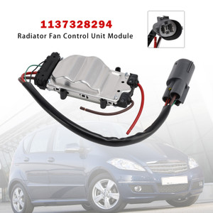 2004-2012 Mercedes-Benz A-Class W169 Radiator Fan Control Module 1137328294 Generic