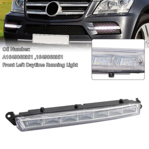 2007-2013 Mercedes-Benz X164 GL320 GL350 GL450 ML63 AMG X166 Front Left Daytime Running Light A1649060351 Generic