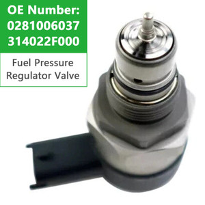 Kia Sorento 2.2 CRDI Fuel Pressure Regulator Valve 0281006037 Generic