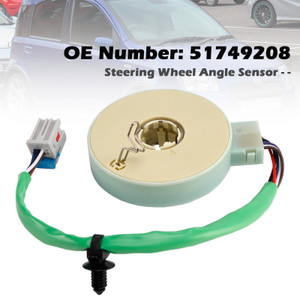 Lancia Ypsilon Steering Wheel Angle Sensor 51749208 Generic