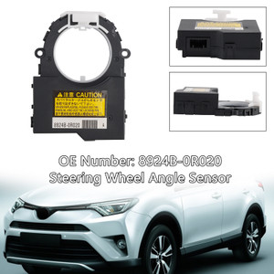 2015-2017 Lexus NX200t Steering Wheel Angle Sensor 8924B-0R020 Generic