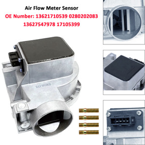 BMW E30 E28 E34 320i 520i 325e 525e Air Flow Meter Sensor 0280202083 17105399 Generic