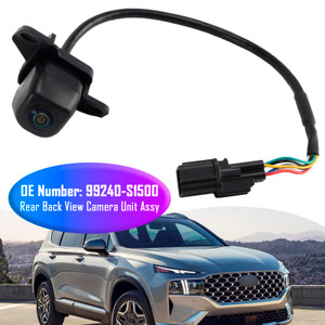 2021-2023 Hyundai Santa Fe Rear Back View Camera Unit Assy 99240-S1500 Generic