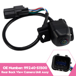 2021-2023 Hyundai Santa Fe Rear Back View Camera Unit Assy 99240-S1500 Generic
