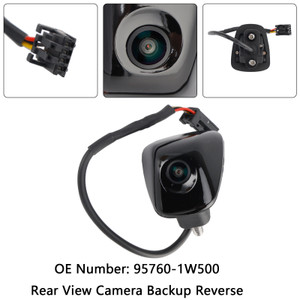 2011-2017 Kia Rio III (UB) Rear View Camera Backup Reverse 95760-1W500 Generic