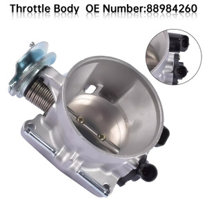 2002 Chevy Avalanche 1500 5.3L Throttle Body 88984260 Generic