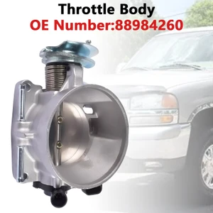 2002 Chevy Avalanche 1500 5.3L Throttle Body 88984260 Generic